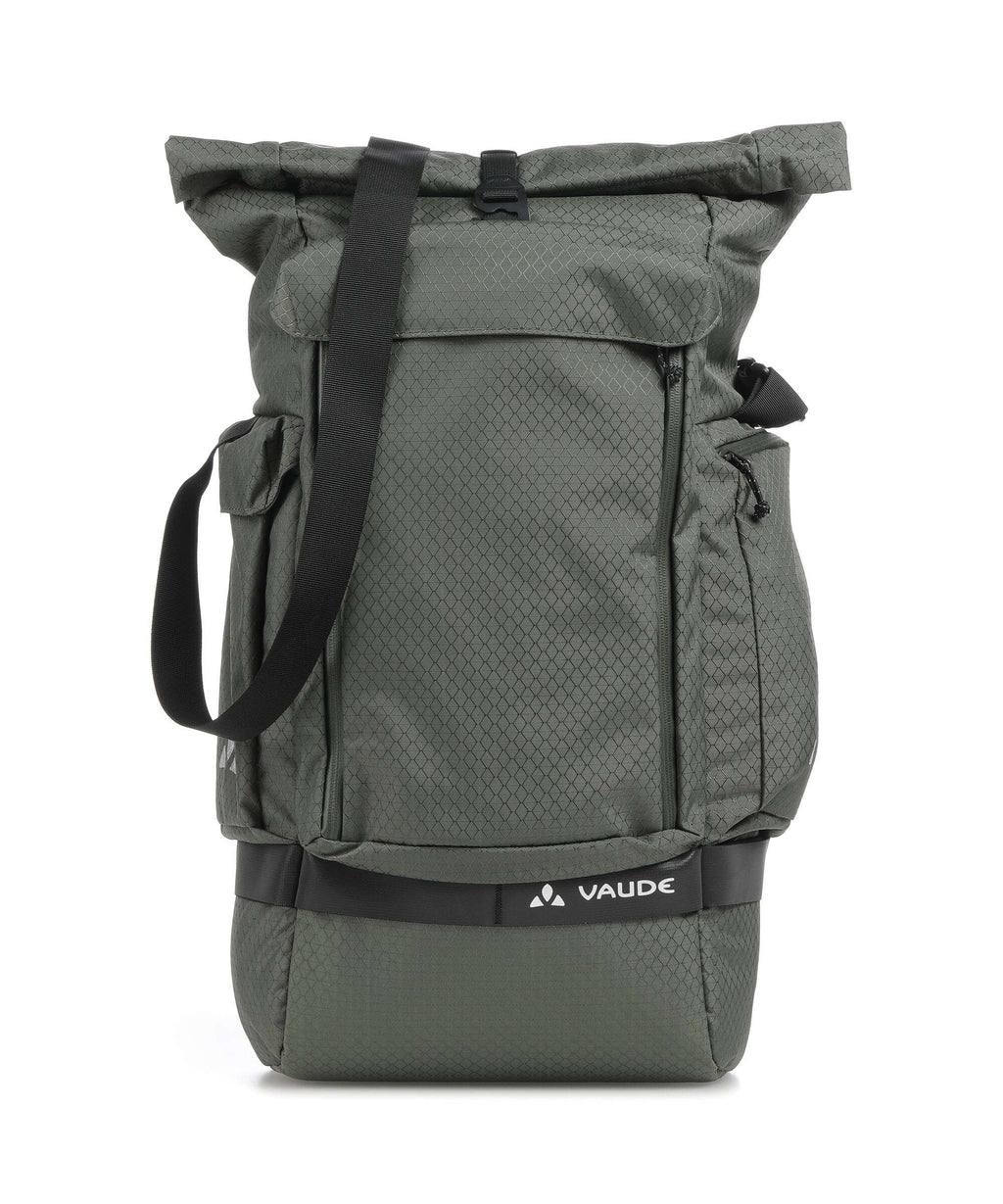Vaude Cyclist Bike pannier khaki
