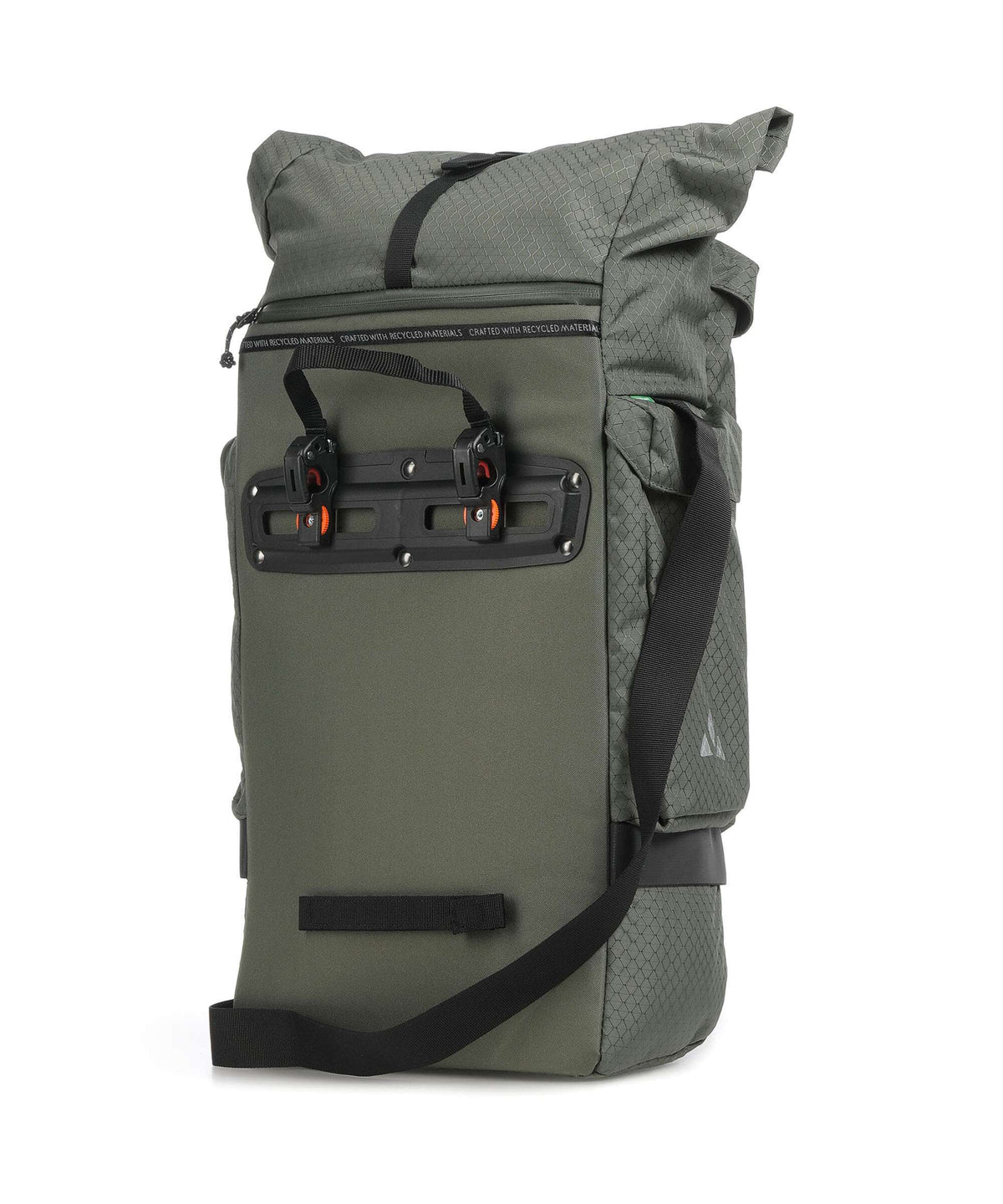 Vaude Cyclist Bike pannier khaki
