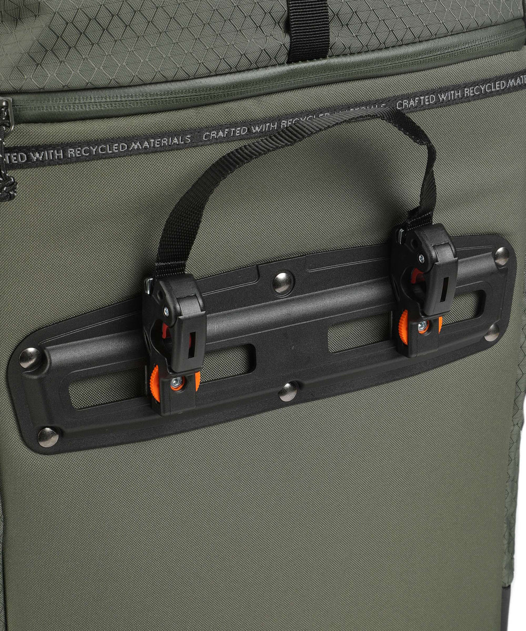 Vaude Cyclist Bike pannier khaki