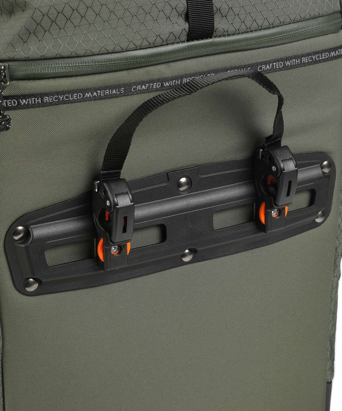Vaude Cyclist Bike pannier khaki