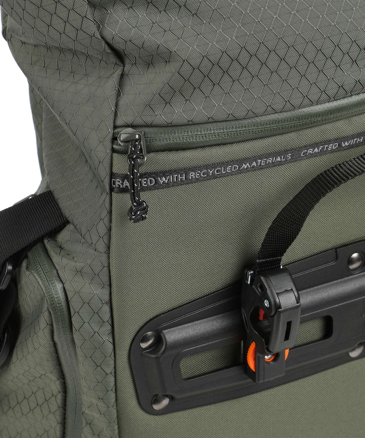 Vaude Cyclist Bike pannier khaki