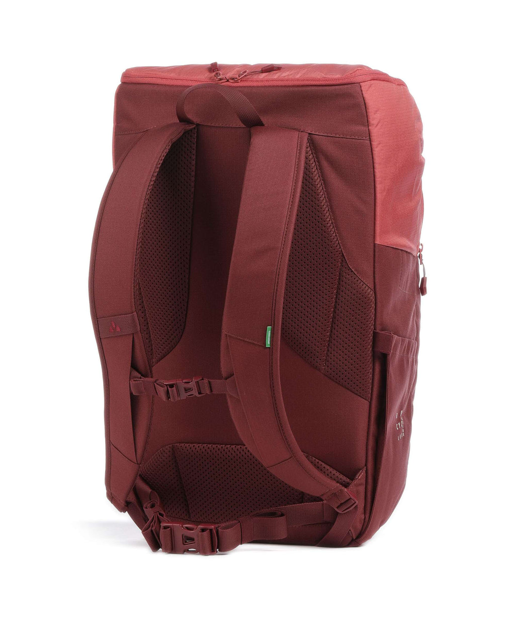 Vaude Albali II Hiking backpack dark cherry