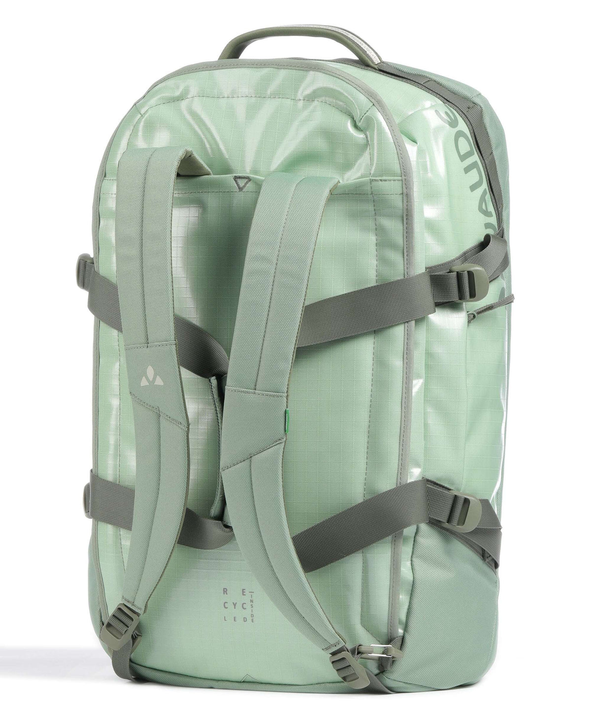 Vaude CityDuffel 35 Weekend bag aloe vera