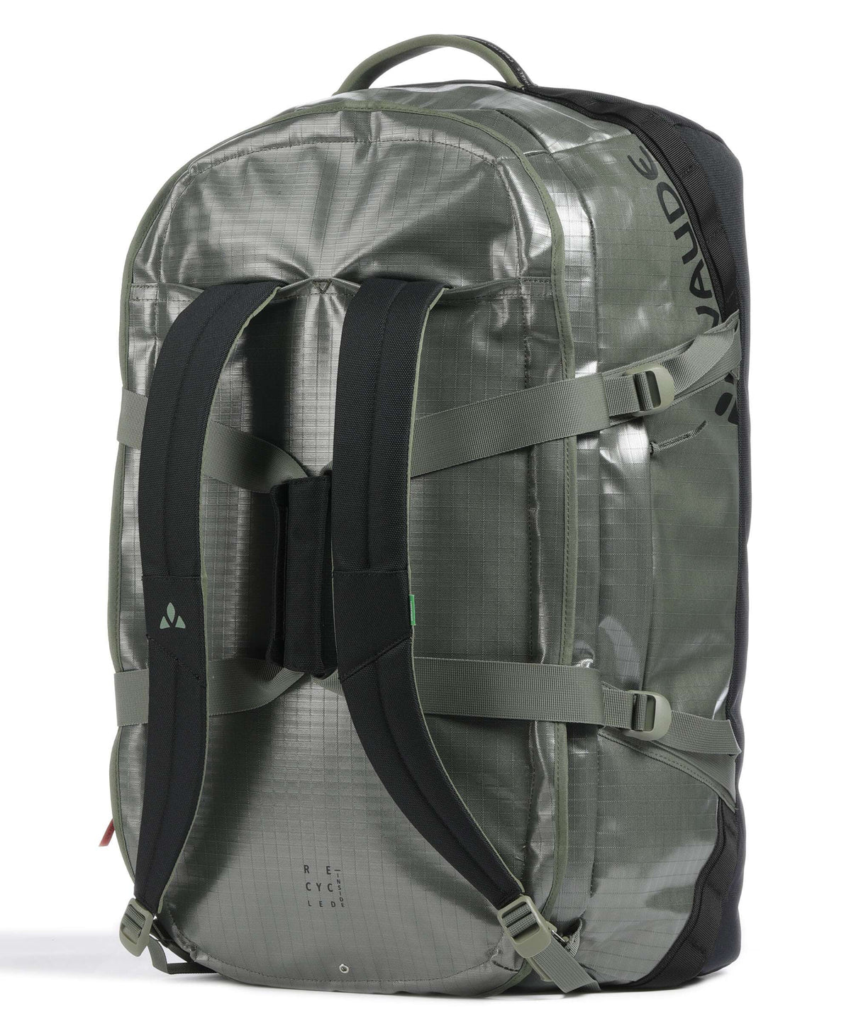 Vaude CityDuffel 65 Travel bag khaki