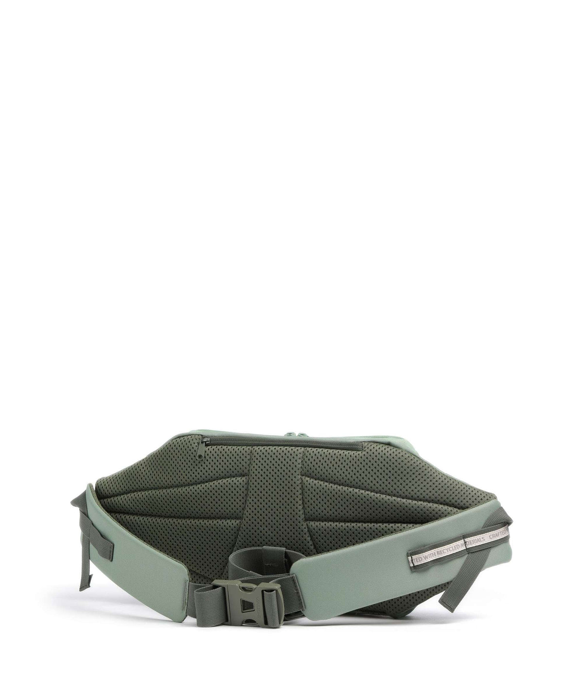 Vaude CityCross 6 Belt bag aloe vera