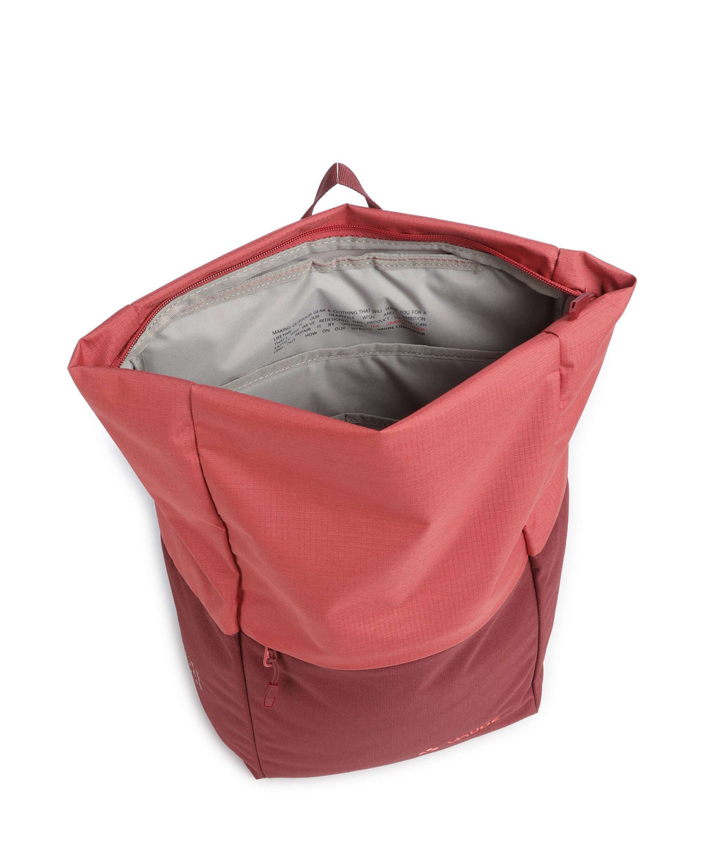 Vaude Wala 15 Backpack dark cherry