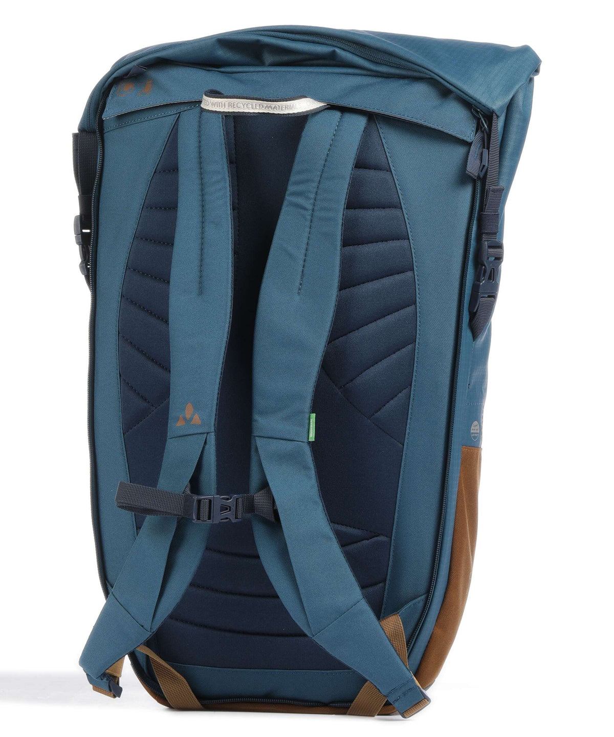 Vaude CityGo Bike 23 II QMR 2.0 Cycling backpack baltic sea
