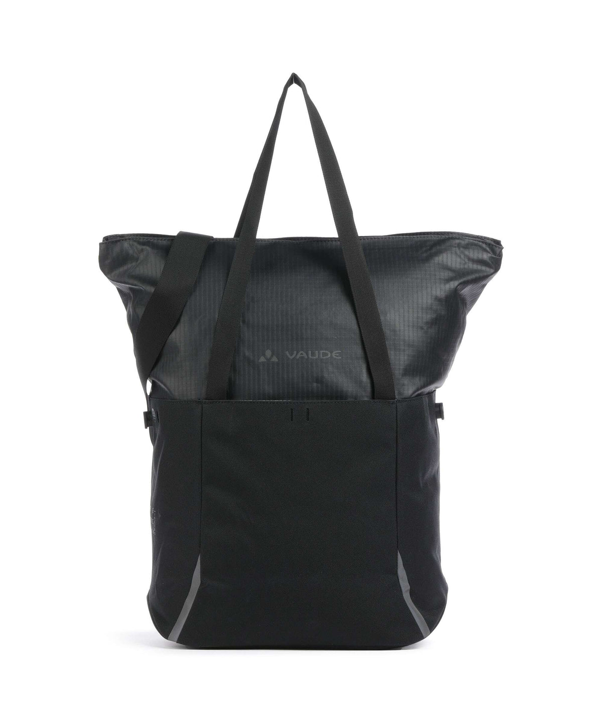 Vaude CityShop Bike II QMR 2.0 Tote bag black