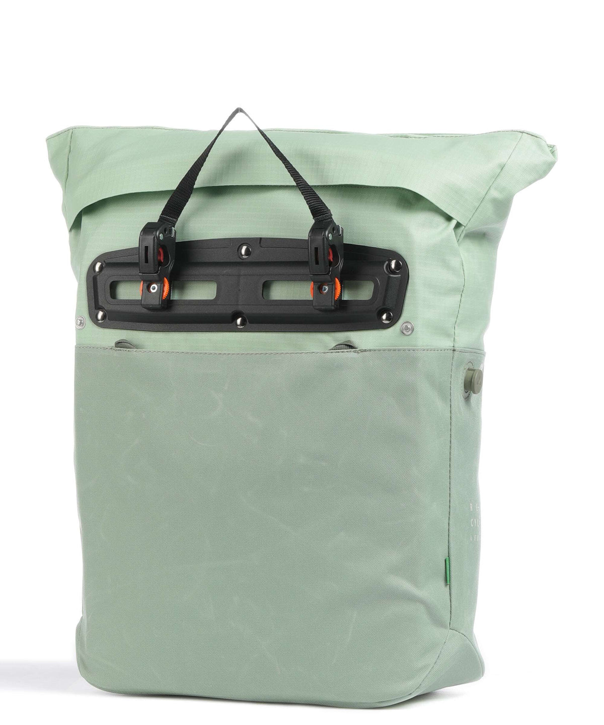 Vaude CityShop Bike II QMR 2.0 Tote bag aloe vera
