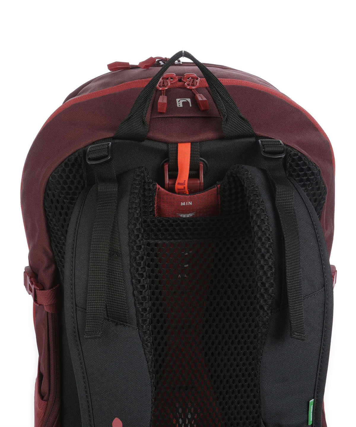 Vaude Wizard 30+4 Hiking backpack redeva