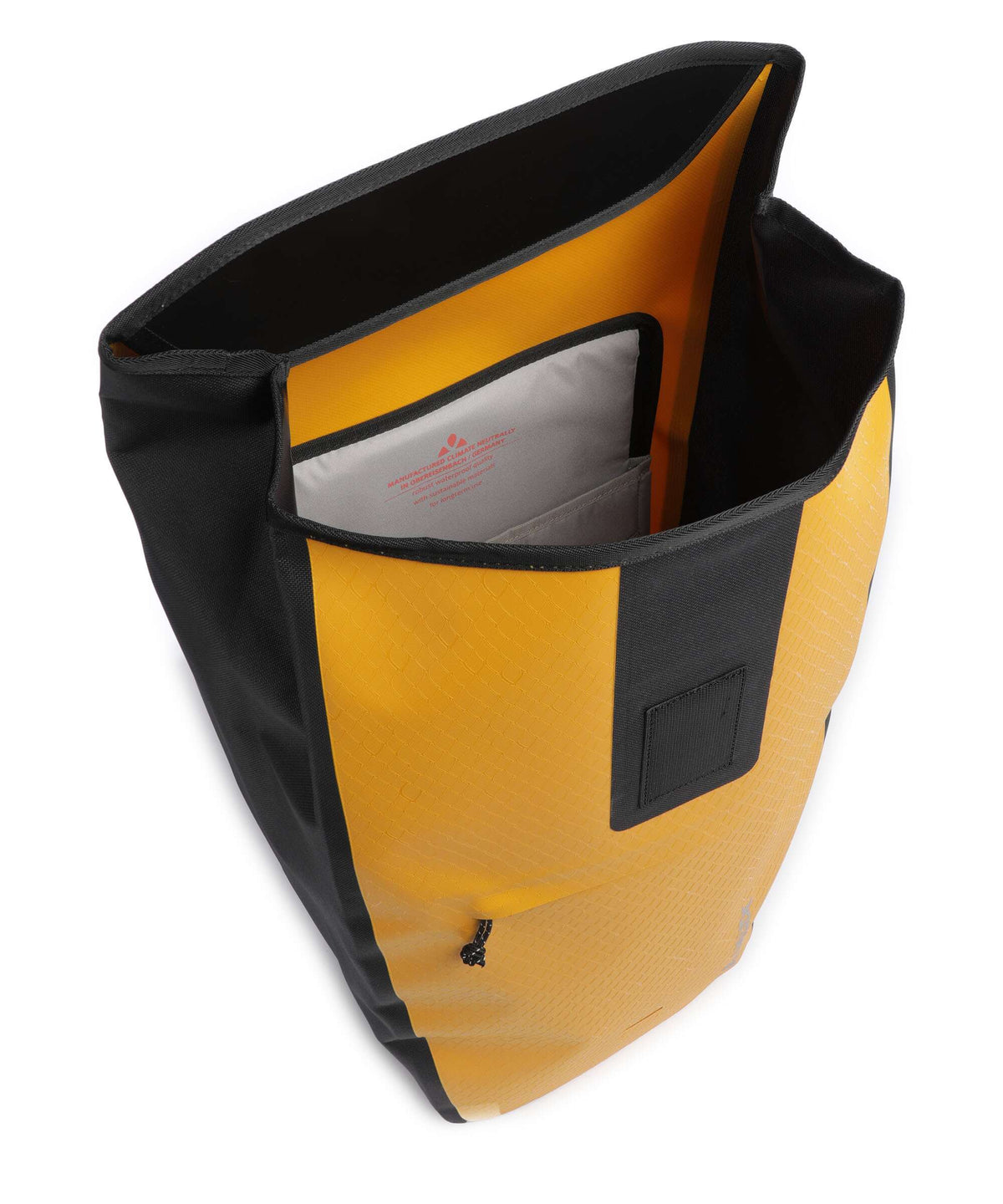 Vaude Clubride Aqua 25 Backpack burnt yellow