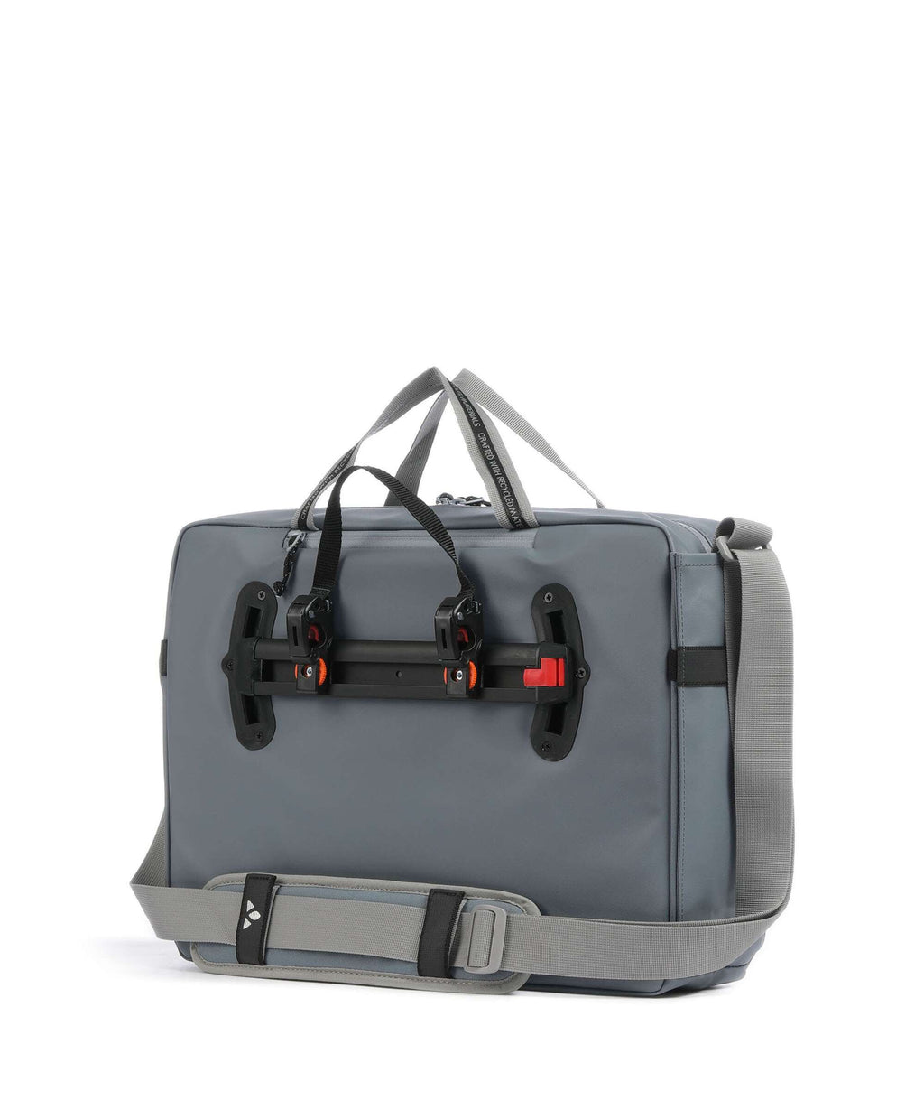 Vaude Mineo Commuter 17 Briefcase heron