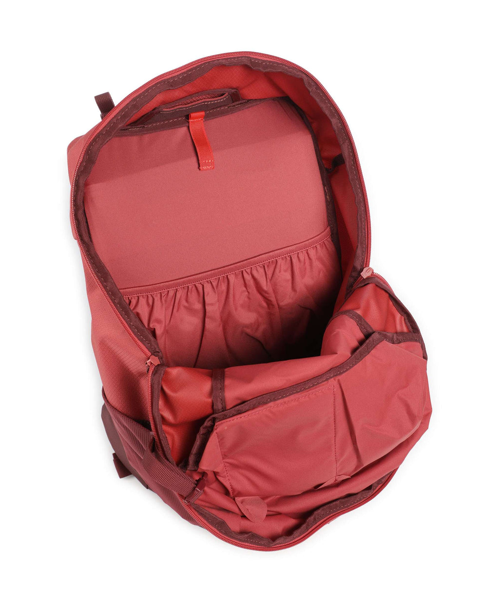 Vaude Women's Skomer Zip 22 Hiking backpack brick