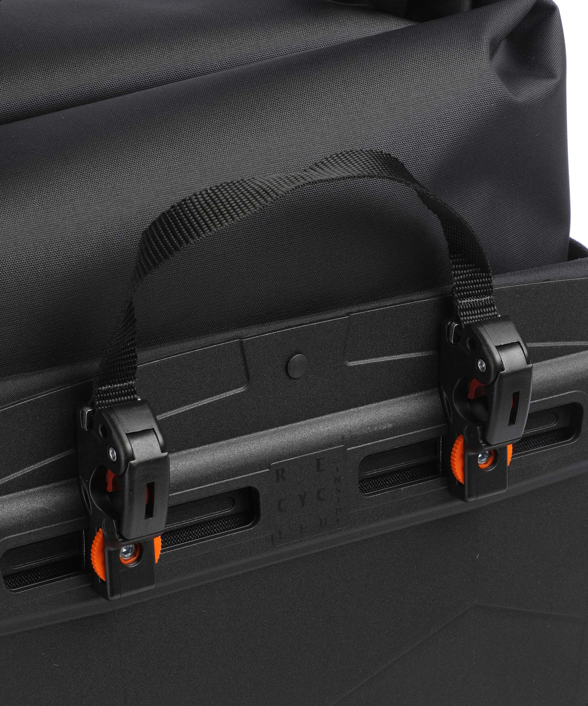 Vaude Urban Cargo Bike pannier black