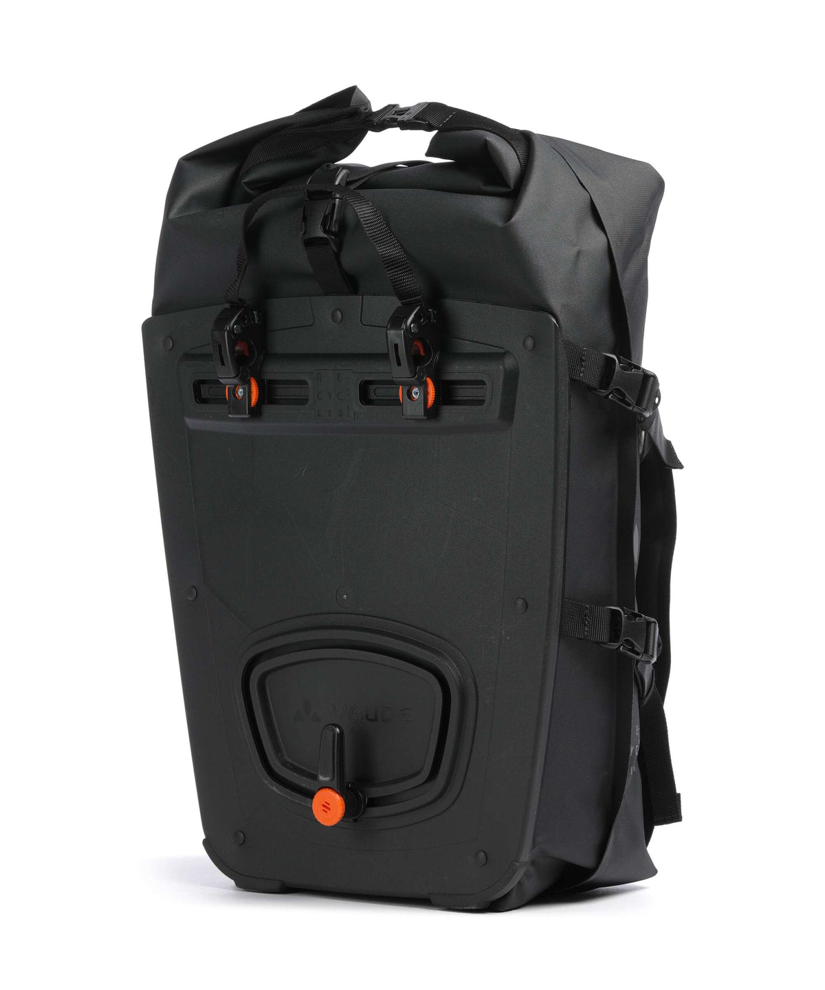 Vaude Free Cargo Bike pannier black