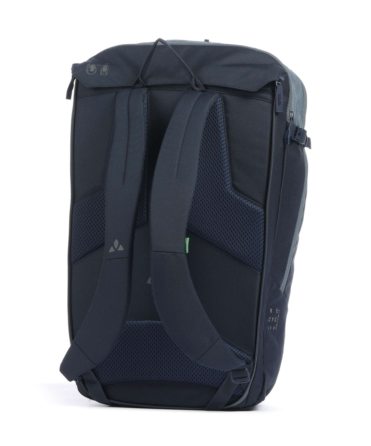 Vaude Cycle II 28 QMR 2.0 Bike pannier heron