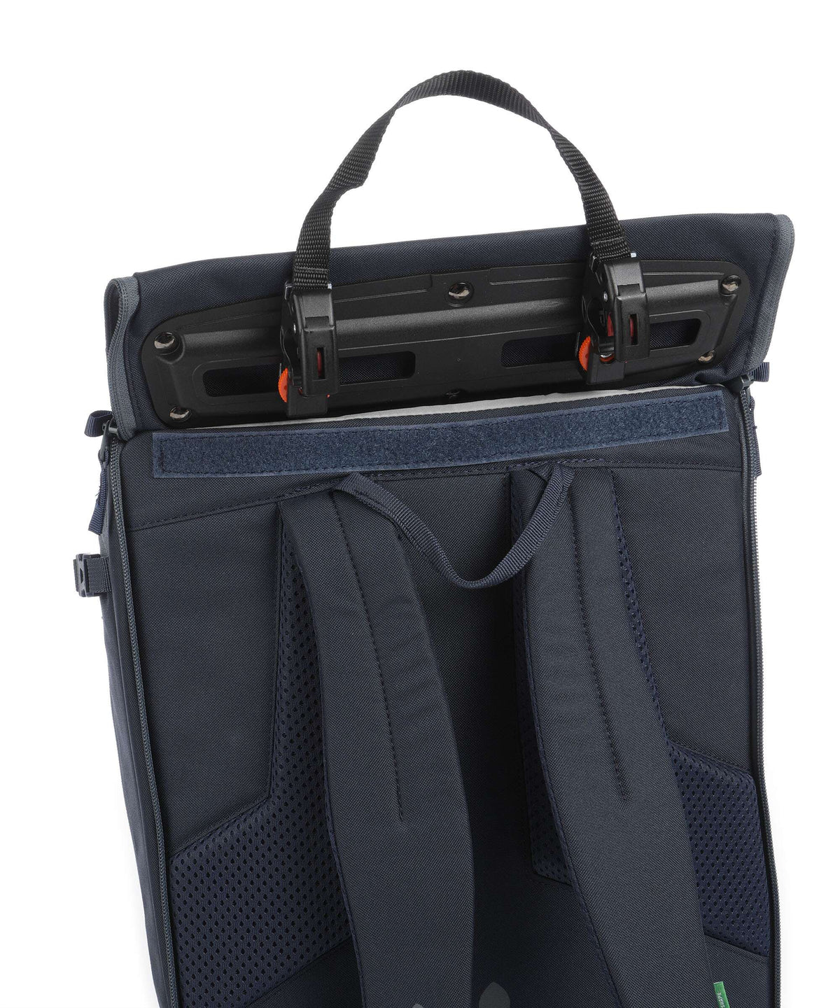 Vaude Cycle II 28 QMR 2.0 Bike pannier heron