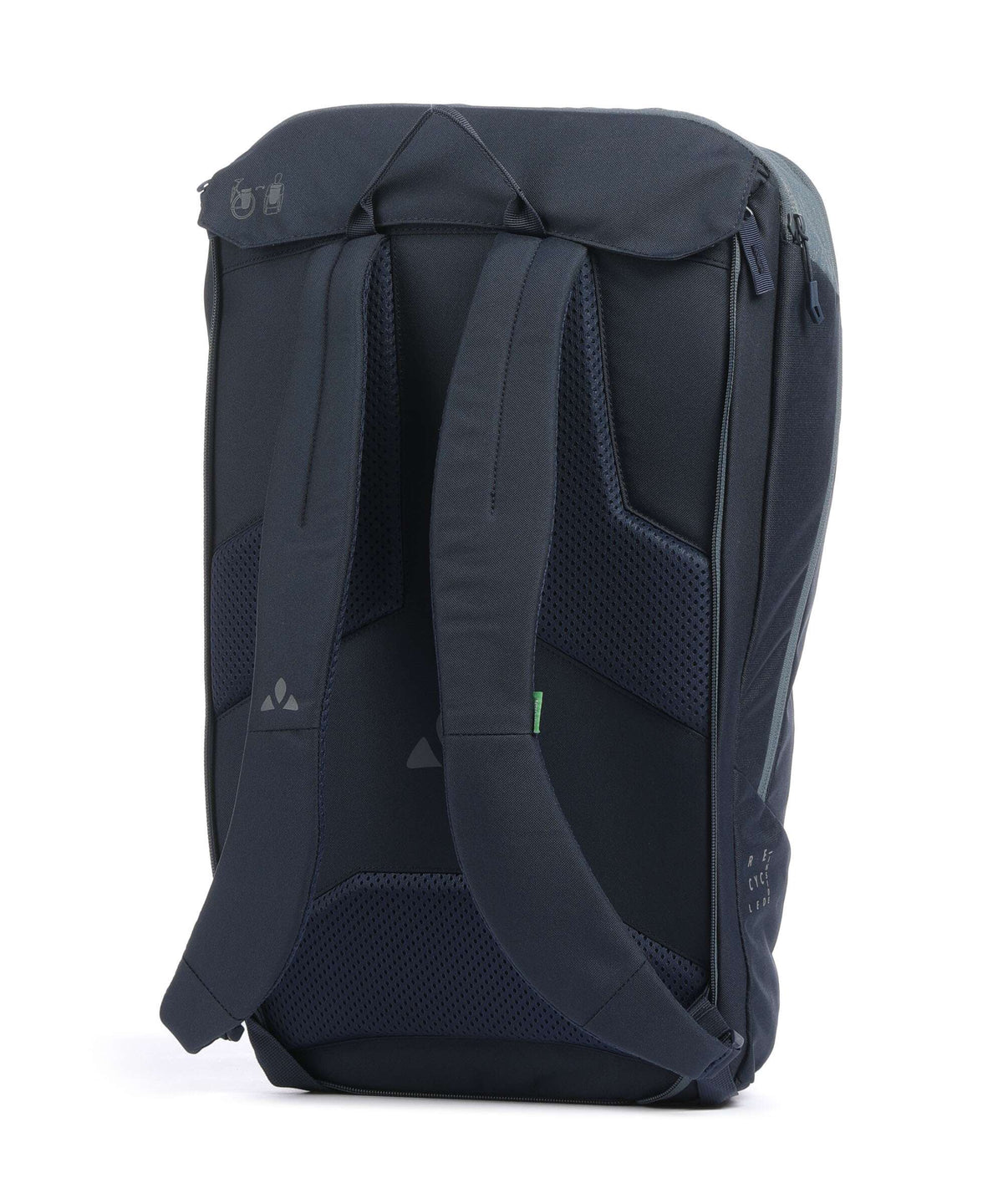 Vaude Cycle II 20 QMR 2.0 Bike pannier heron