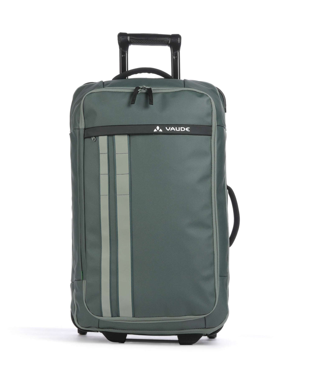 Vaude Takutea 65 Travel bag with wheels agave