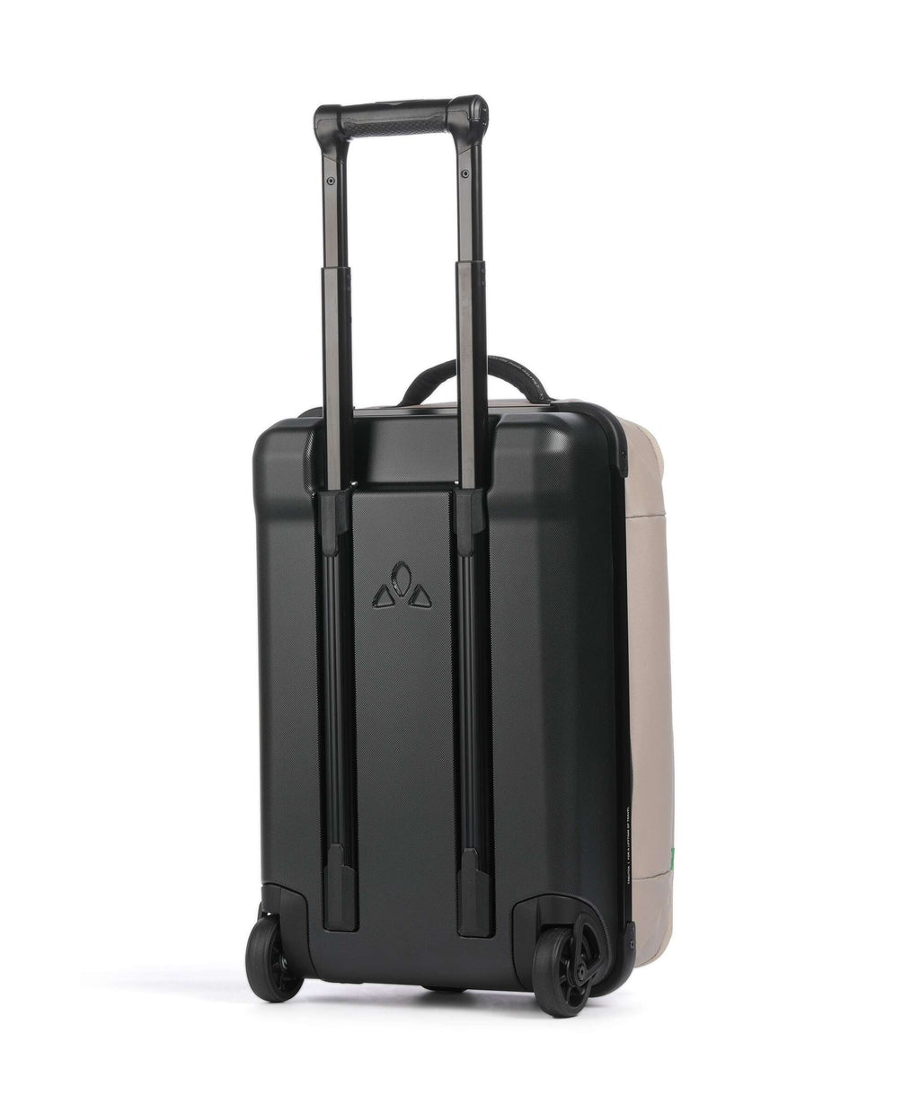 Vaude Takutea 35 Travel bag with wheels linen