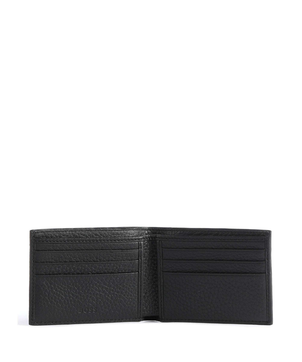 BOSS Crosstown Wallet black