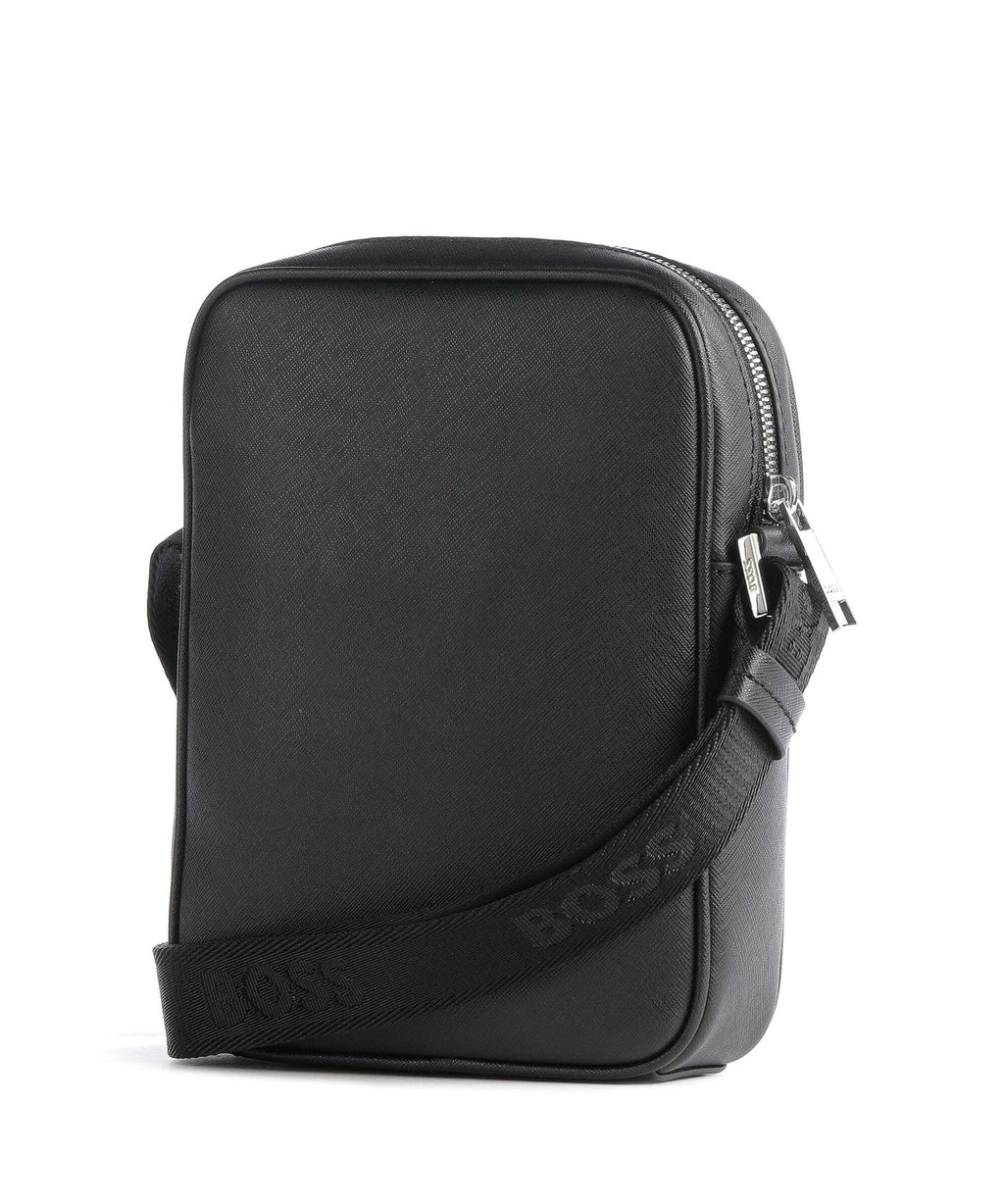 BOSS Zair Crossbody bag black