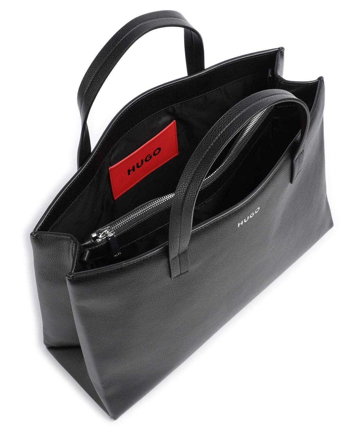Hugo Bel Handbag black