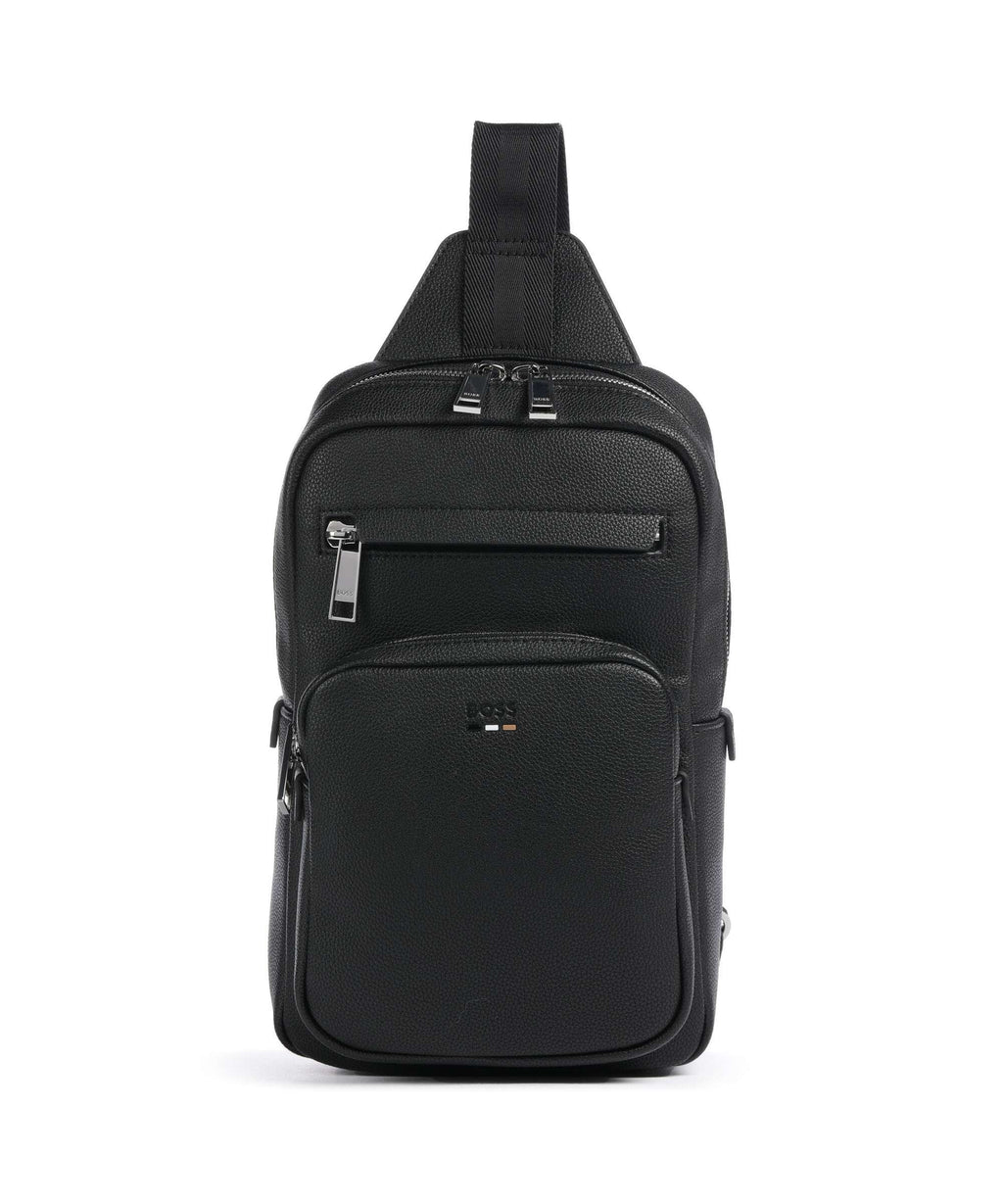 BOSS Ray Sling bag black