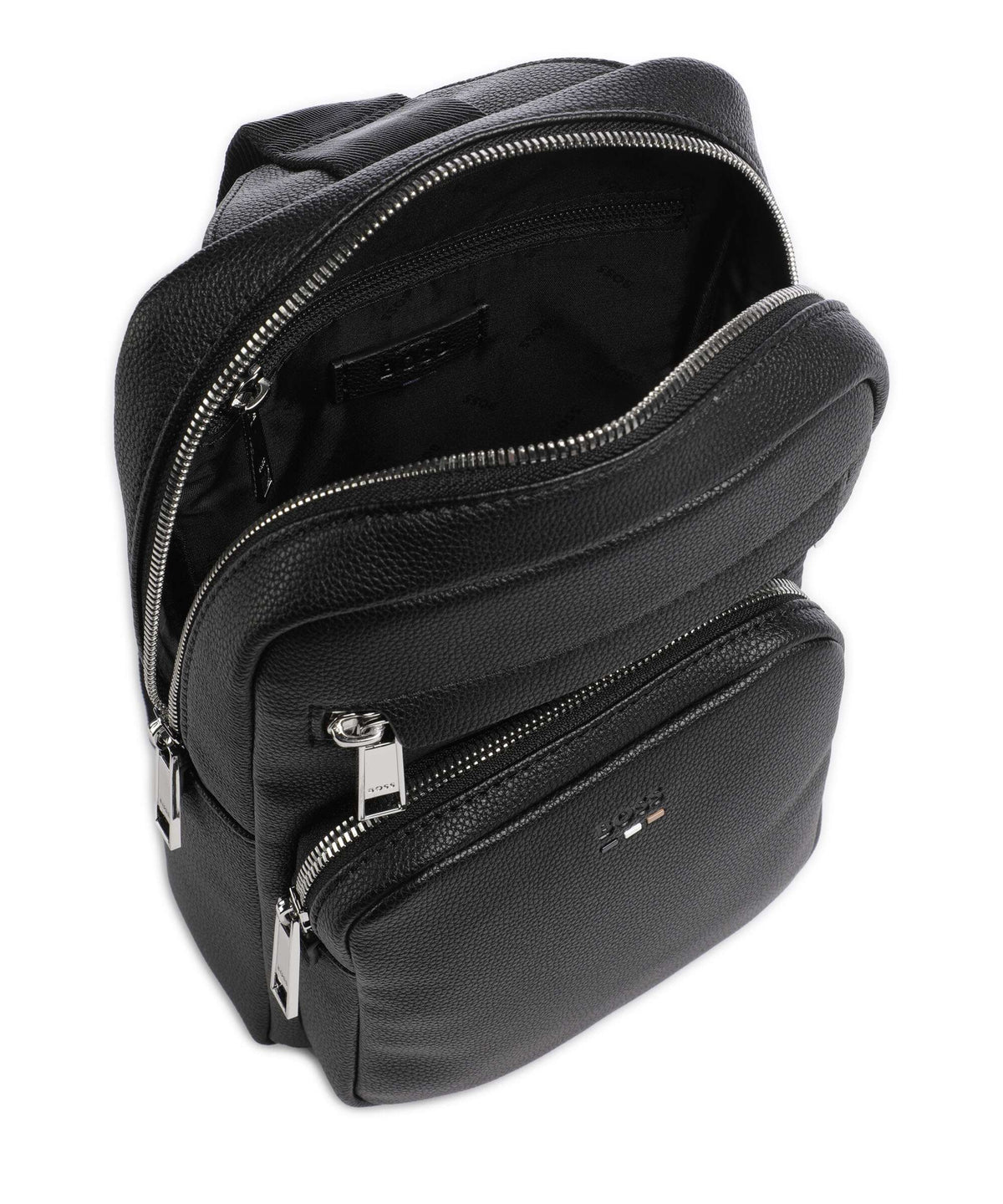 BOSS Ray Sling bag black