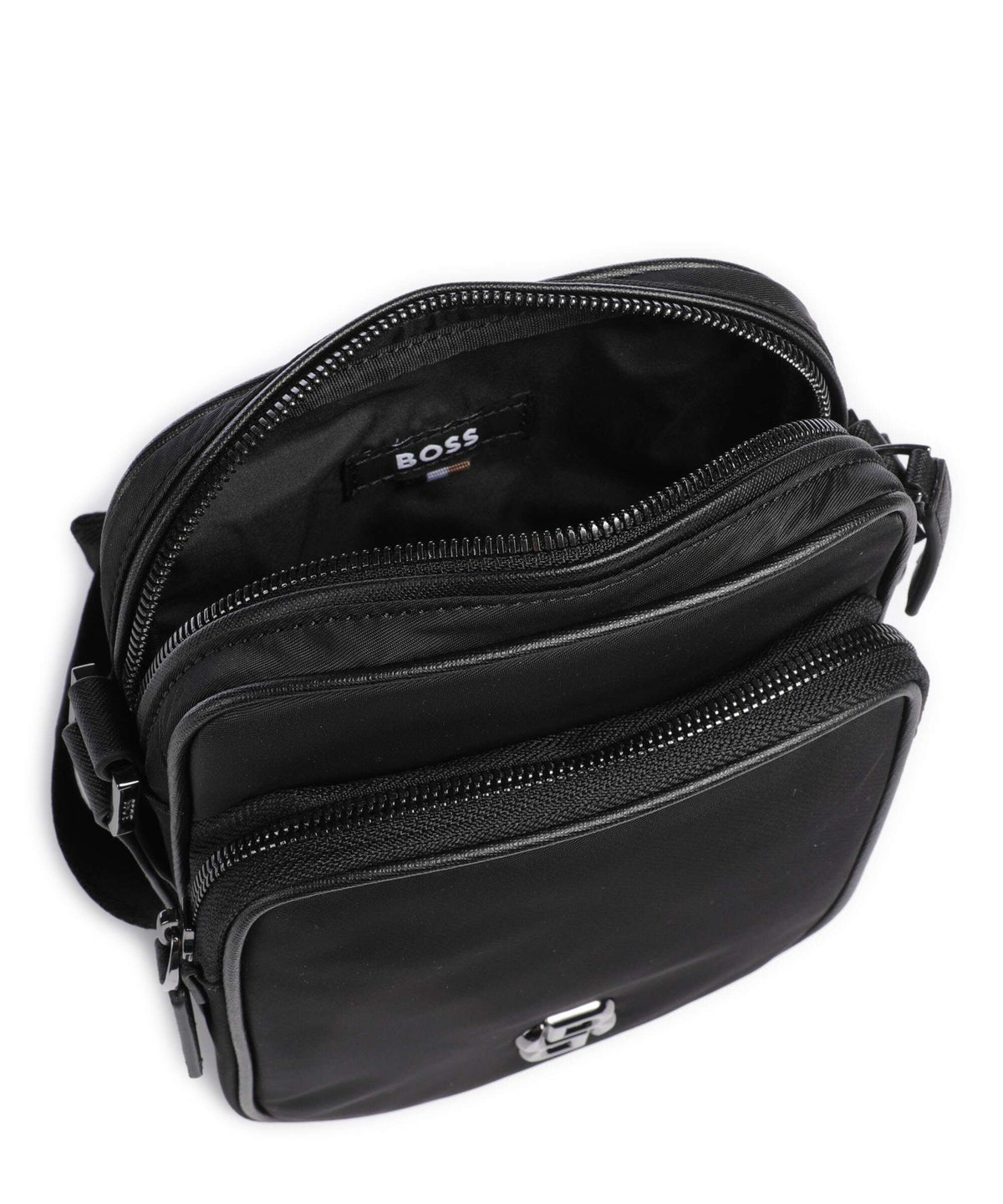 BOSS B Icon Crossbody bag black