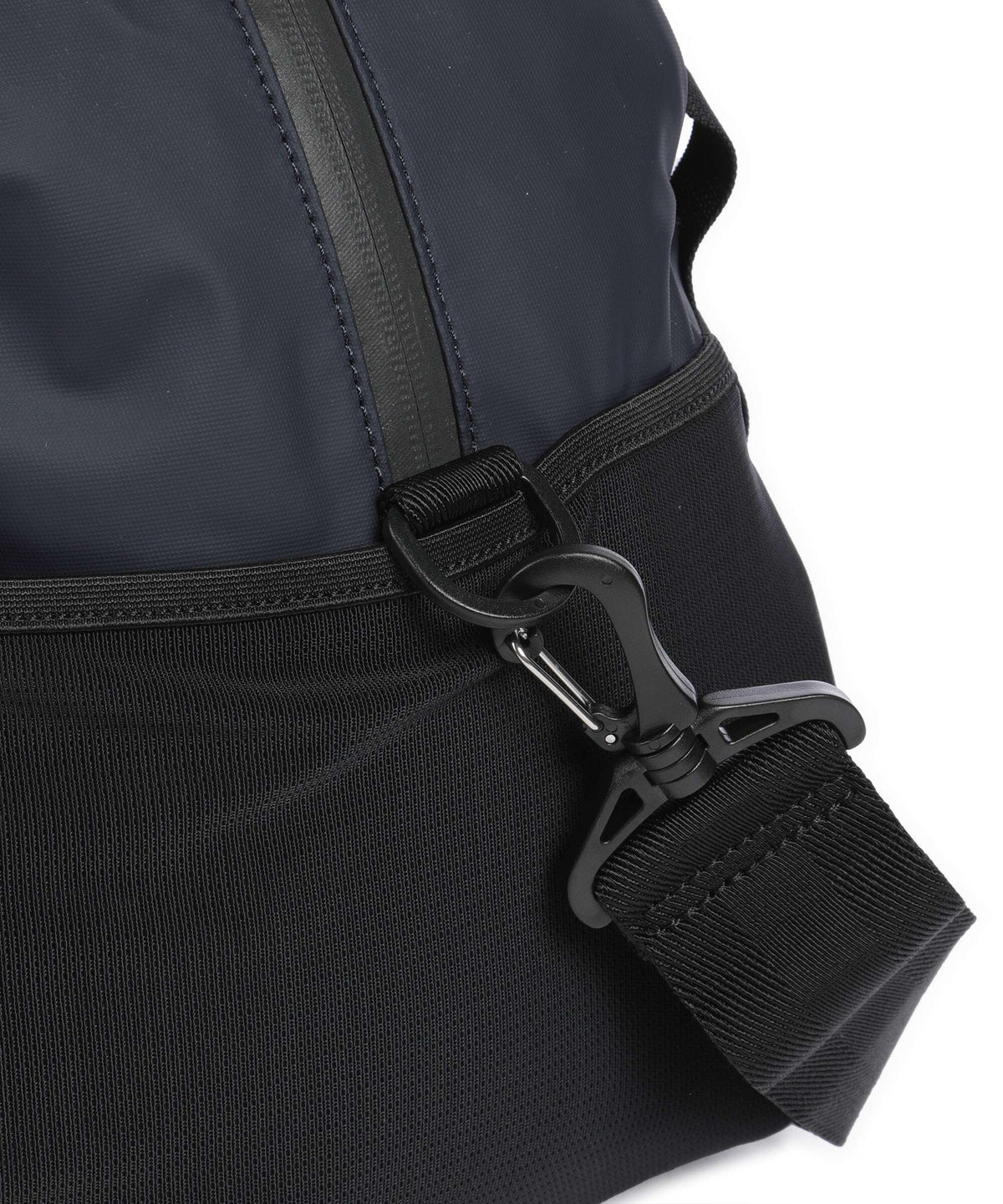 BOSS Stormy Weekend bag dark blue
