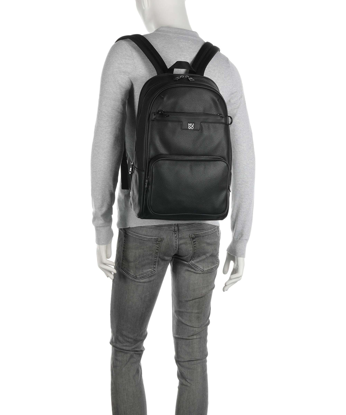 Hugo Nesh Backpack black