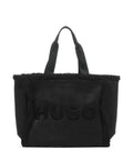 Hugo Becky Tote bag black