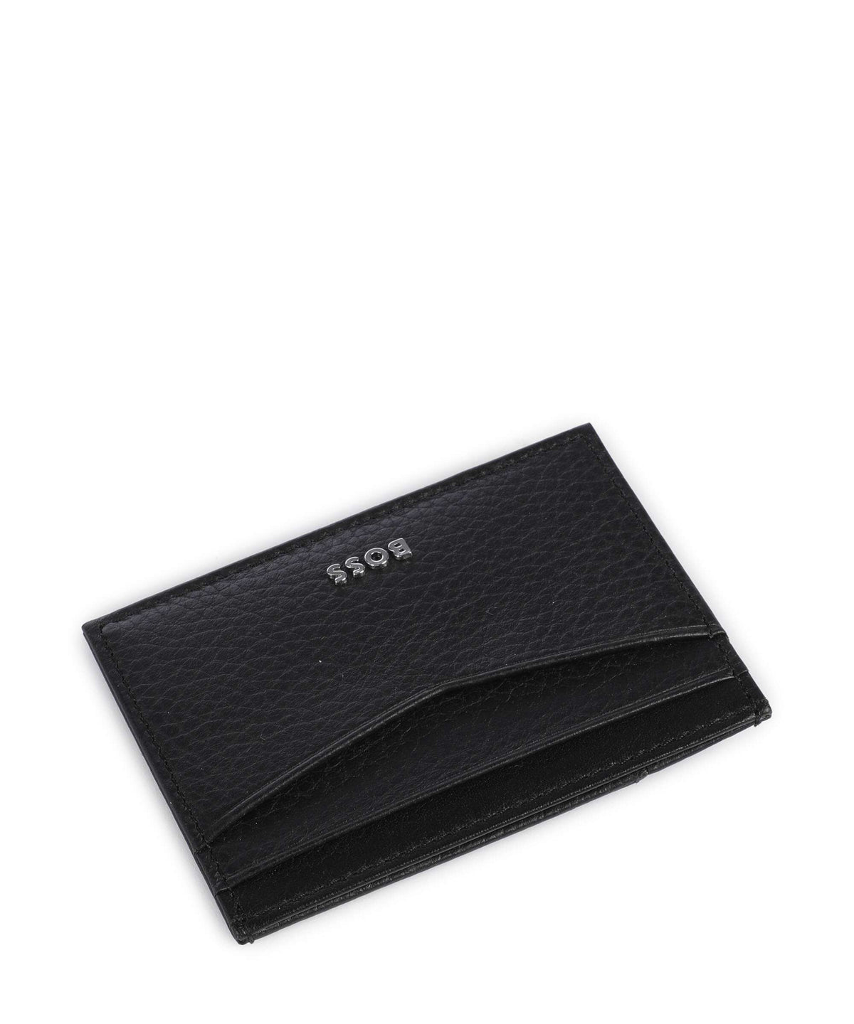 BOSS Crosstown Credit card holder black
