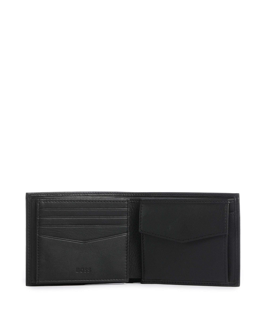 BOSS Crosstown Wallet black