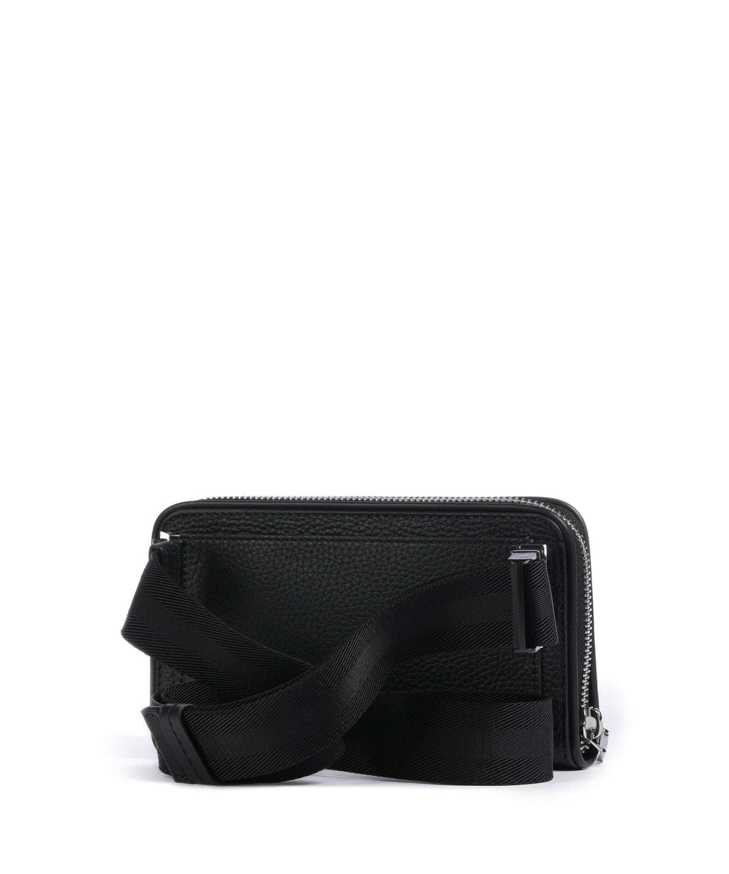 BOSS Crosstown Belt bag black