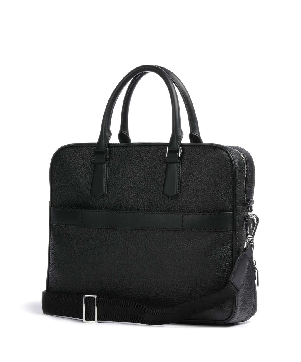 BOSS Crosstown Briefcase black