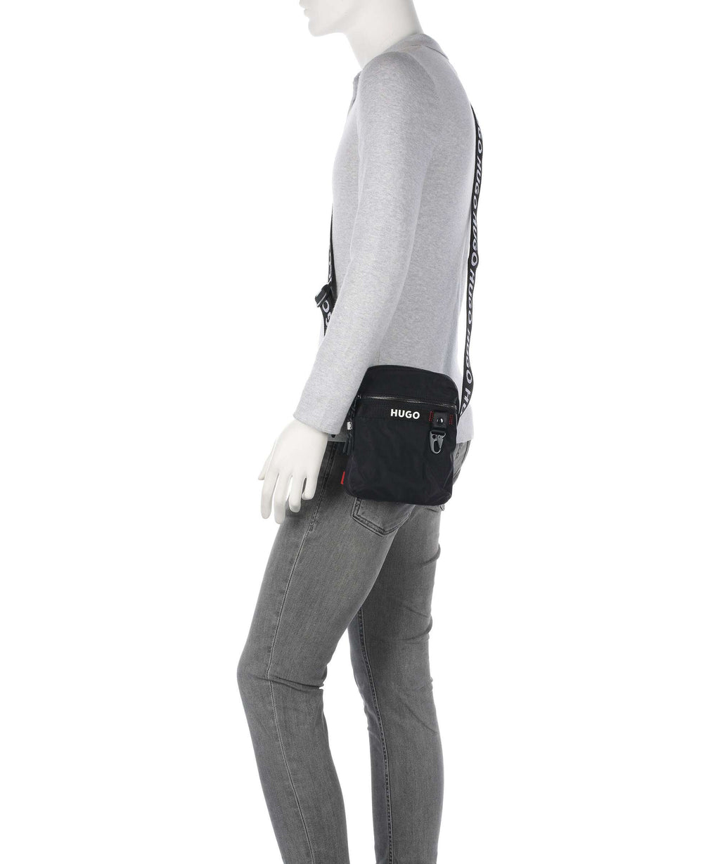 Hugo Dusky Crossbody bag black