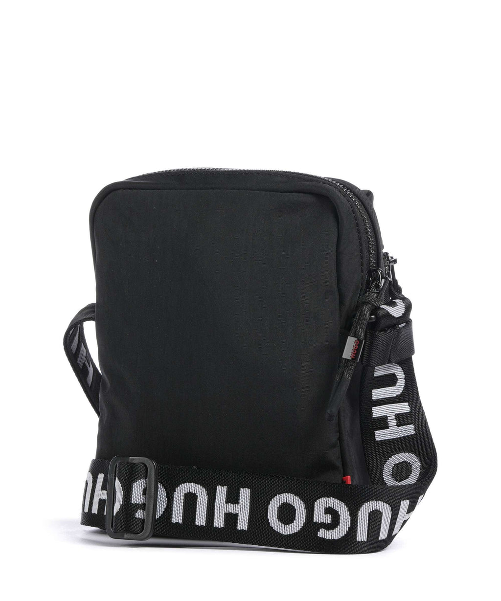 Hugo Dusky Crossbody bag black