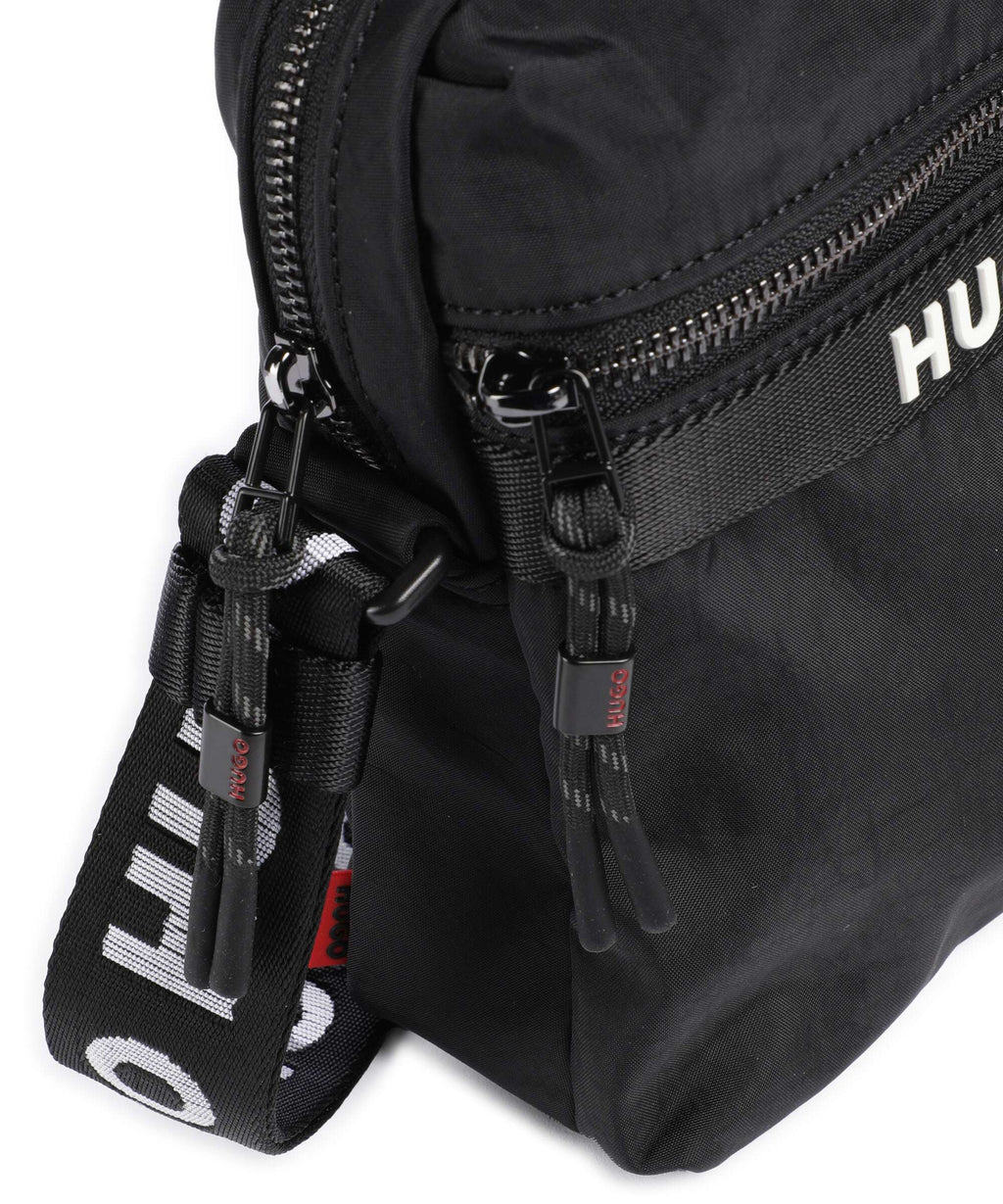 Hugo Dusky Crossbody bag black