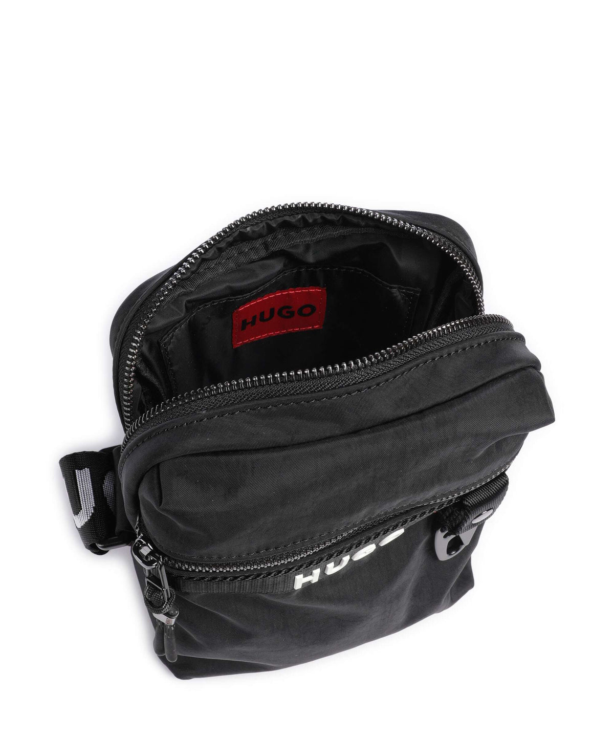 Hugo Dusky Crossbody bag black