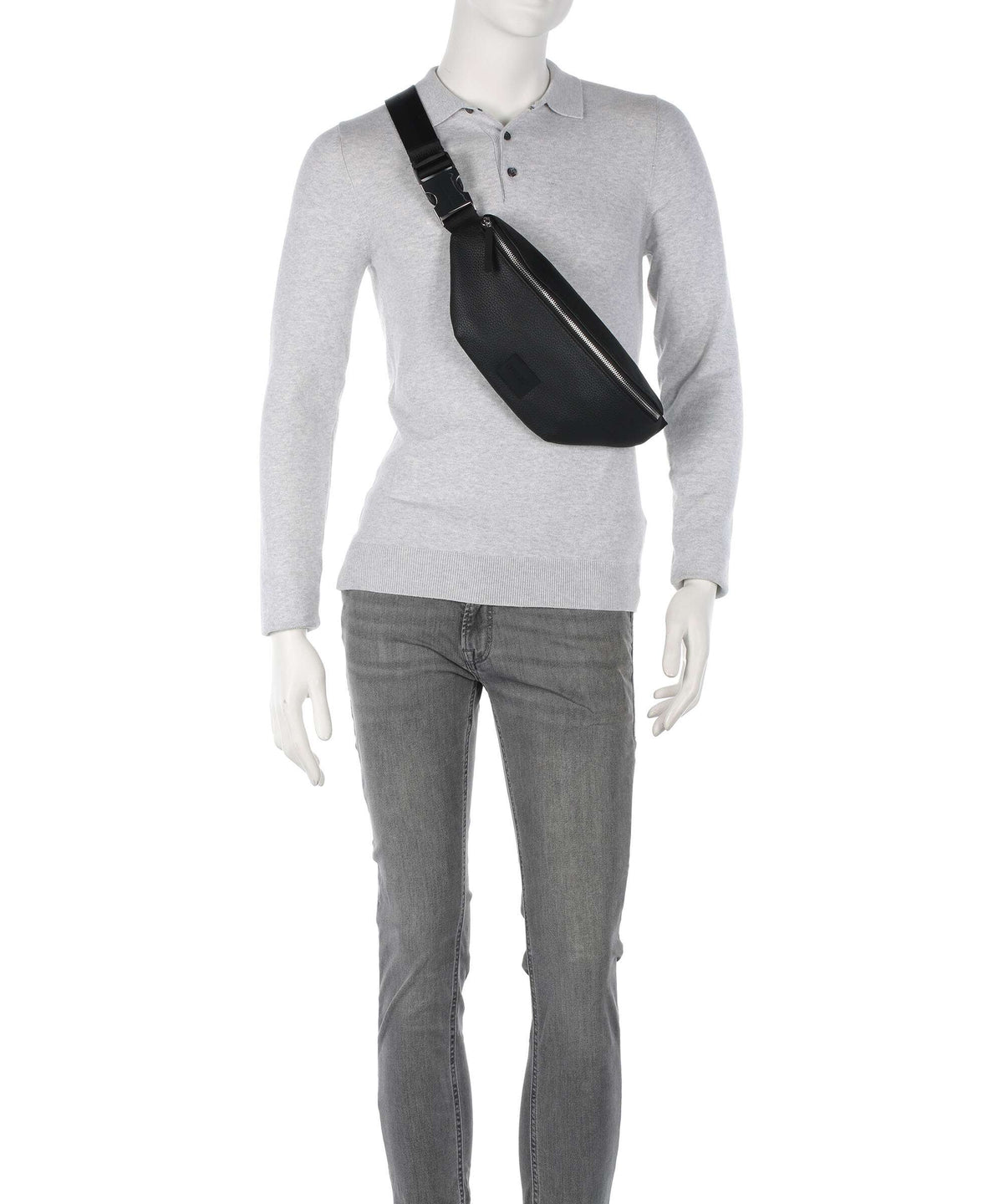 Hugo Ethon 2.0 Belt bag black