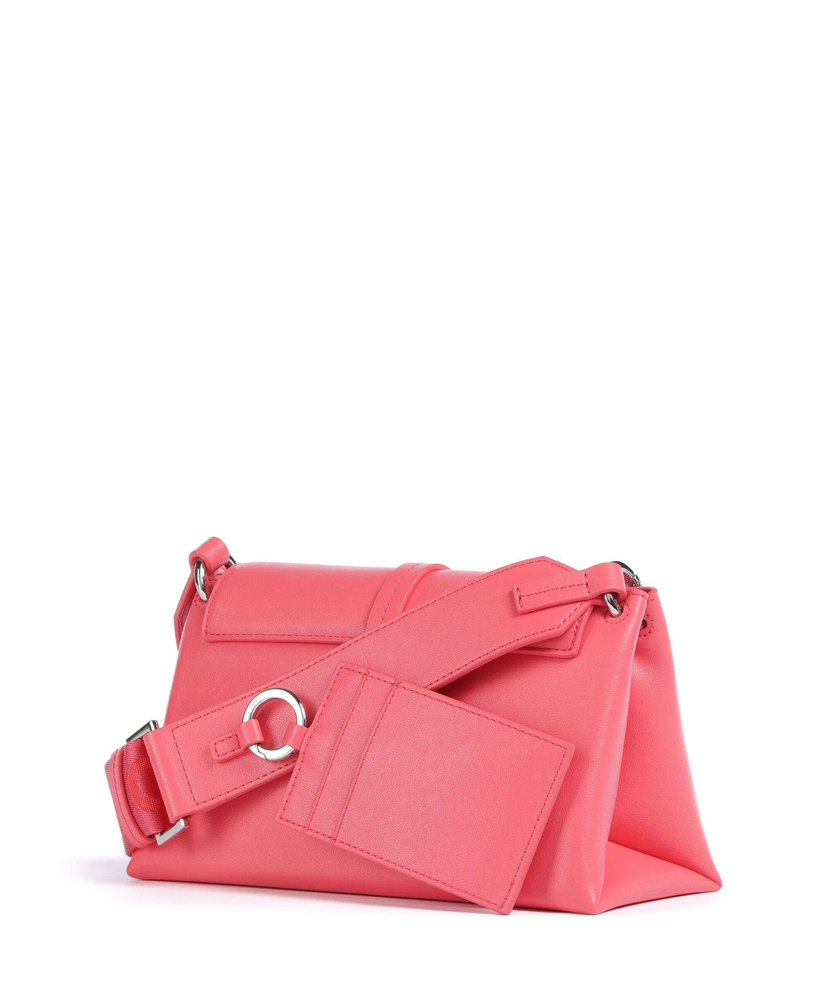 Hugo Mel Crossbody bag light pastel red