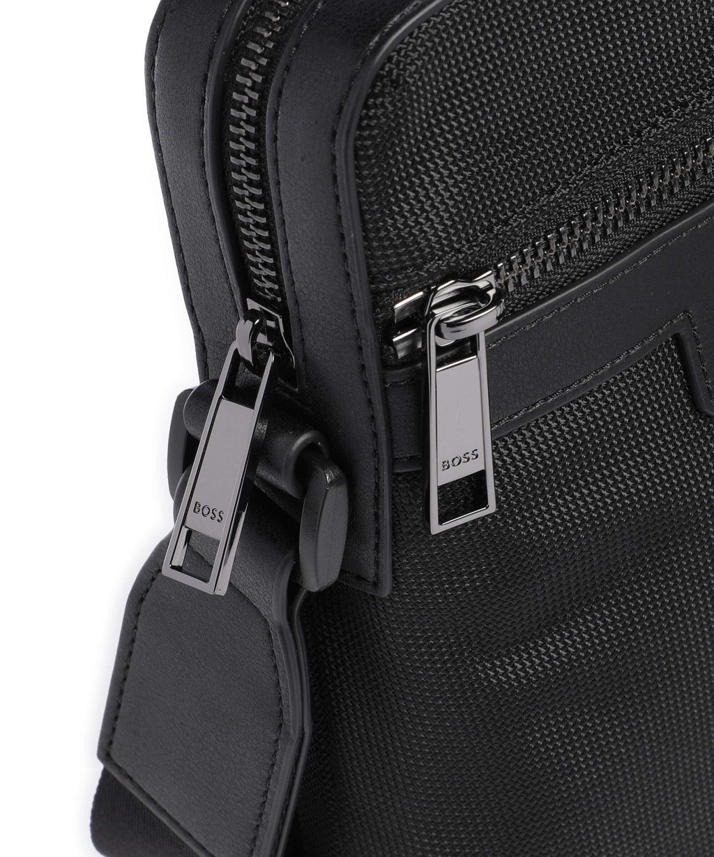 BOSS Ray Crossbody bag black