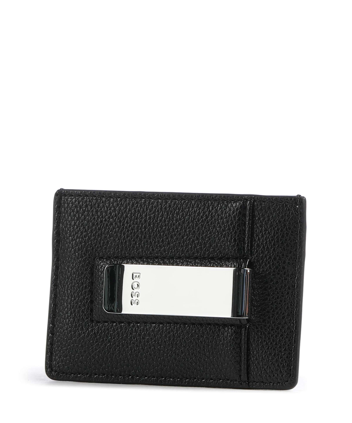BOSS Ray Credit card holder black