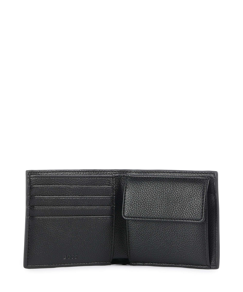 BOSS Ray Wallet black