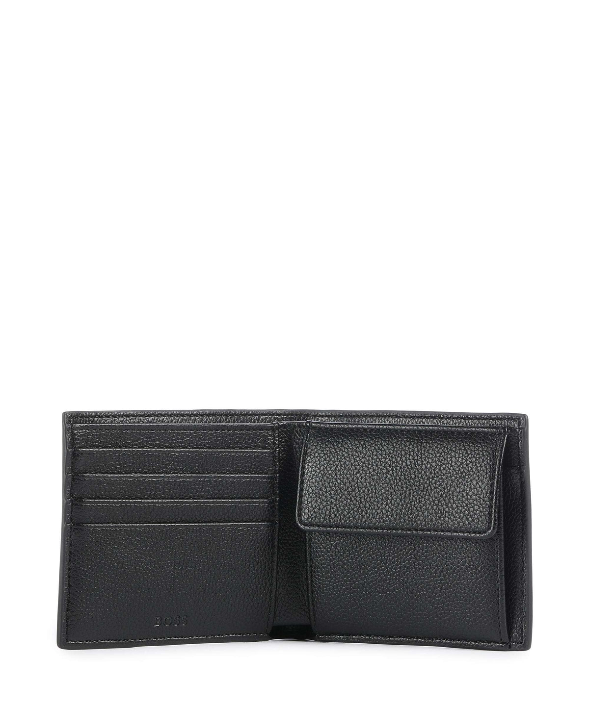 BOSS Ray Wallet black
