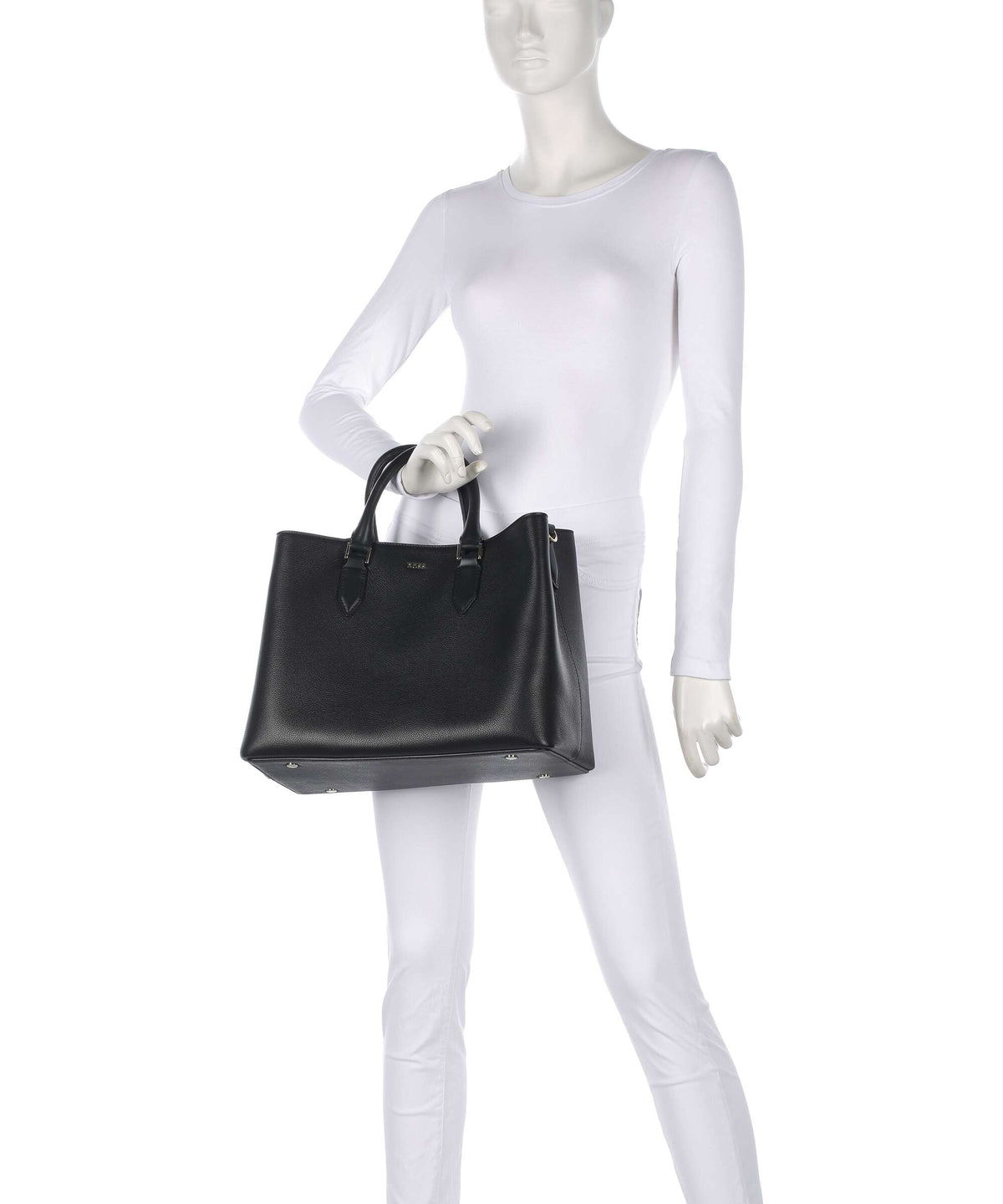 BOSS Alyce Handbag black