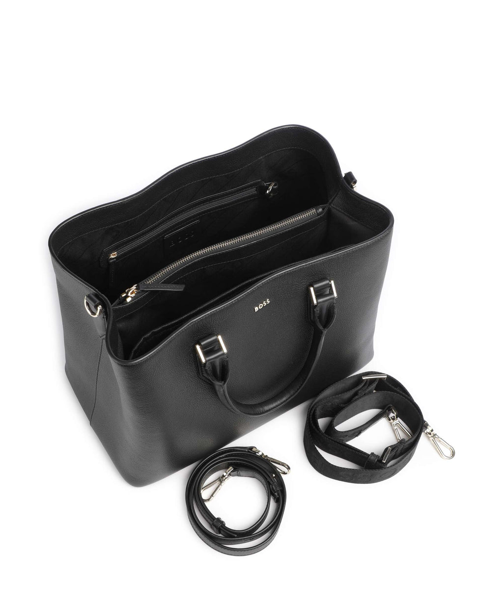 BOSS Alyce Handbag black