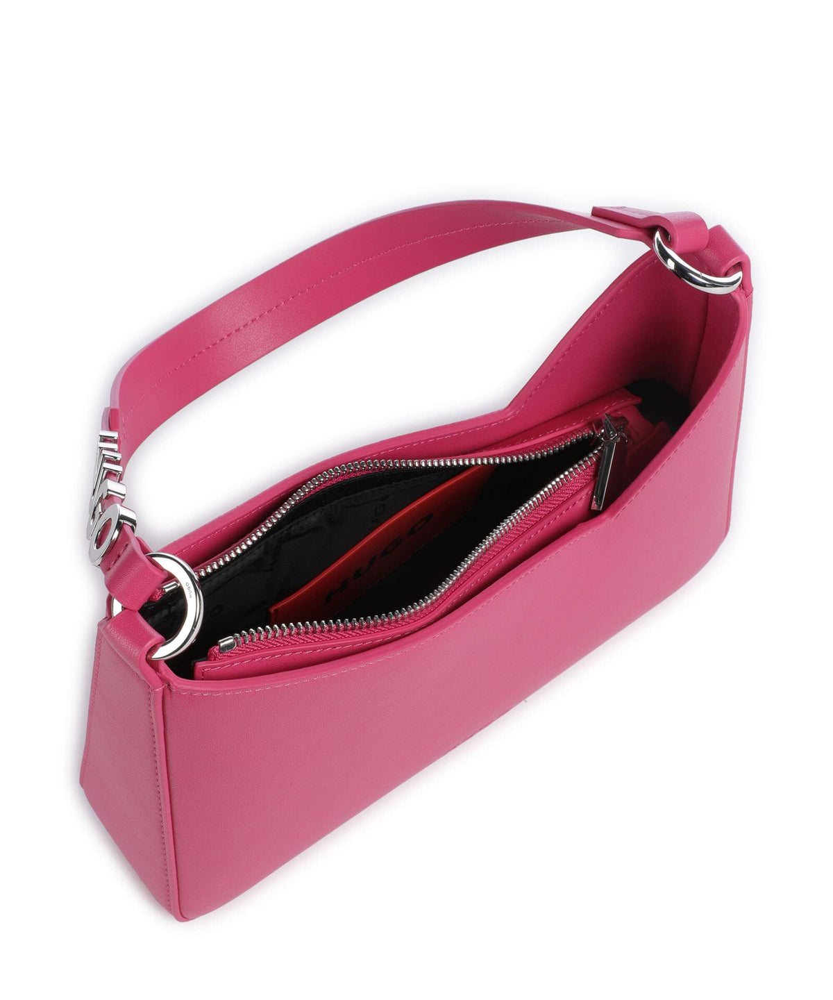 Hugo Mel Shoulder bag bright pink